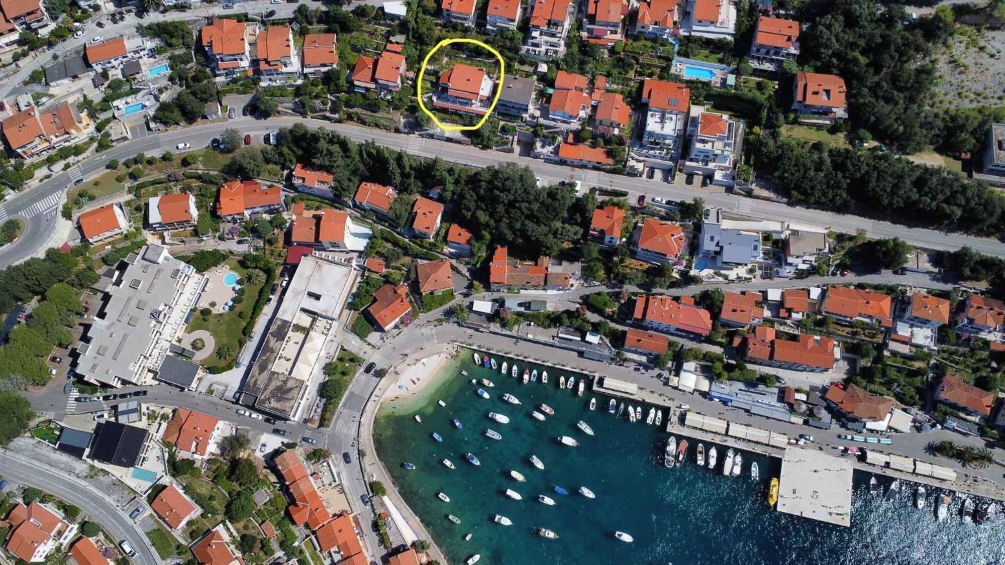 Casa Mare Apartamento Rabac Exterior foto